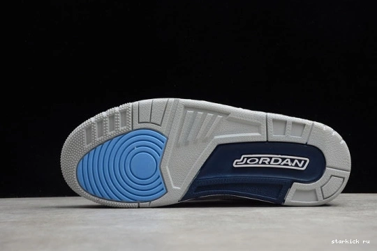 UNC Air Retro Jordan CT8532-104 3 CT8532-104 (2020) 1107